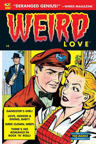Weird Love - 003
