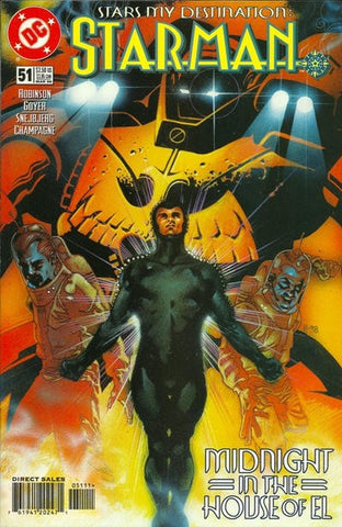 Starman Vol 2 - 051