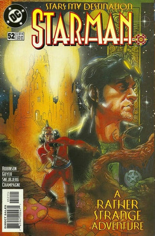 Starman Vol 2 - 052