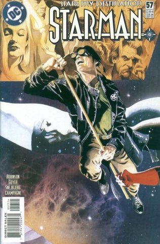 Starman Vol 2 - 057