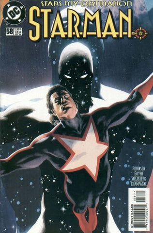 Starman Vol 2 - 058