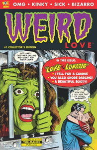 Weird Love - 001 Alternate