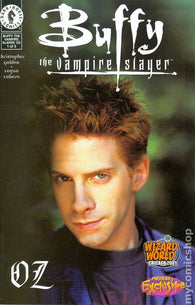 Buffy The Vampire Slayer OZ - 01 Alternate C