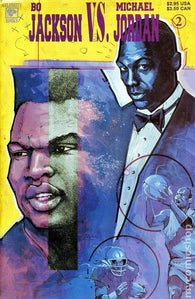 Bo Jackson VS Michael Jordan - 02