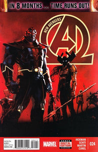 New Avengers Vol. 3 - 024