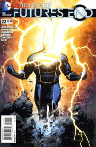 New 52 Future's End #22 by DC Comics