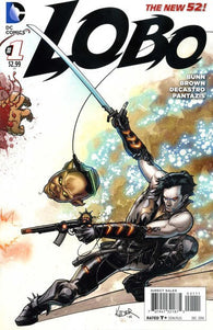 Lobo #1 by DC Comics