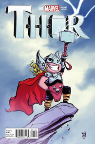 Thor #1 by Marvel Comics