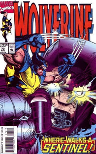 Wolverine Vol. 2 - 072