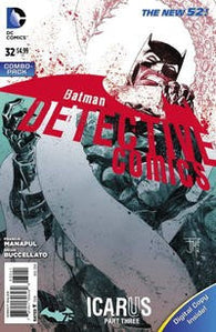 Batman: Detective Comics #32 by DC Comics
