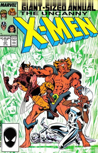 Uncanny X-Men - Annual 11
