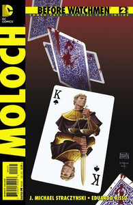 Before The Watchmen Moloch - 02 Combo-Pack