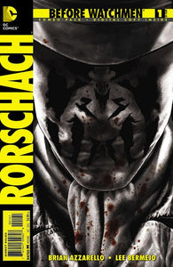Before The Watchmen Rorschach - 01 Combo