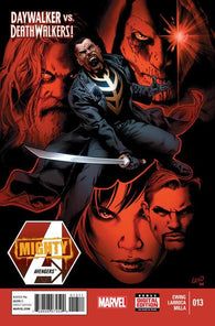 Mighty Avengers Vol. 2 - 013