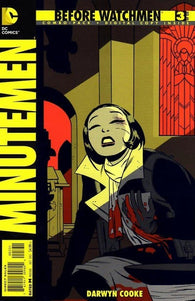 Before The Watchmen Minutemen - 03 Combo-Pack