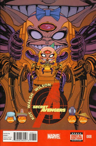 Secret Avengers Vol. 3 - 008