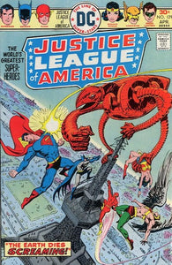 Justice League of America #129 by DC Comics