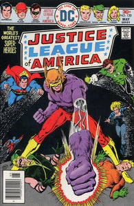 Justice League of America #130 by DC Comics
