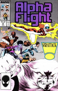 Alpha Flight - 048