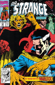 Doctor Strange #36 by Marvel Comics