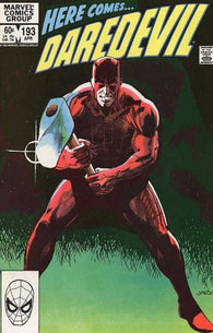 Daredevil - 193