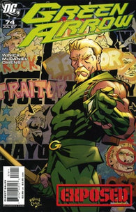 Green Arrow Vol. 3 - 074