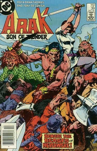 Arak Son Of Thunder - 039