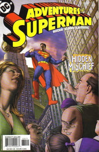 Adventures Of Superman #634 by DC Comics