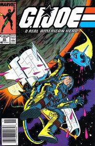 G.I. Joe #65 by Marvel Comics
