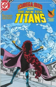 Teen Titans #16 by DC Comics
