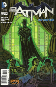 Batman #35 by DC Comics