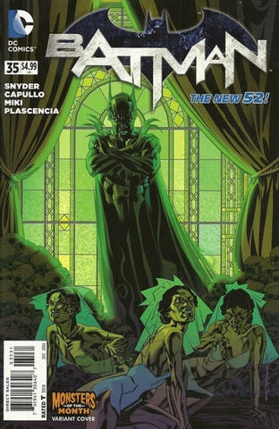 Batman #35 by DC Comics