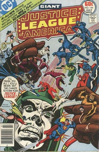 Justice League of America #144 by DC Comics