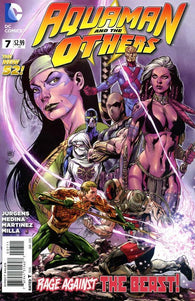 Aquaman And The Others - 007