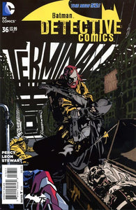 Batman: Detective Comics #36 by DC Comics