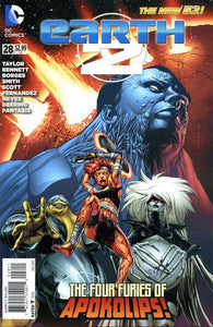 Earth 2 #28 by DC Comics