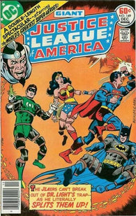 Justice League of America - 149