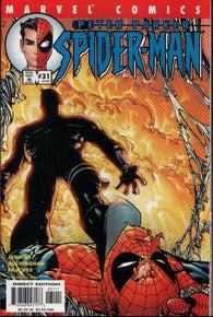 Peter Parker Spider-man #31 by Marvel Comics