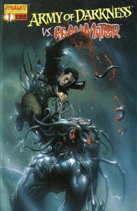 Army Of Darkness VS Reanimator #1 by Dynamite Comics