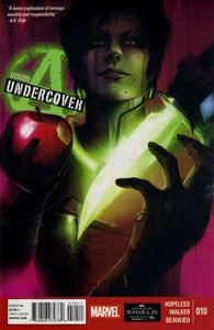 Avengers Undercover - 010