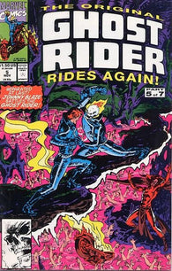 Ghost Rider Rides Again #5 by Marvel Comics
