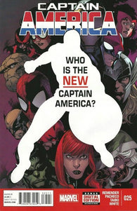 Captain America Vol. 7 - 025