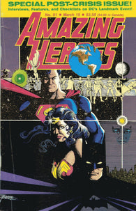 Amazing Heroes - 091