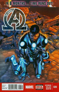 New Avengers Vol. 3 - 026