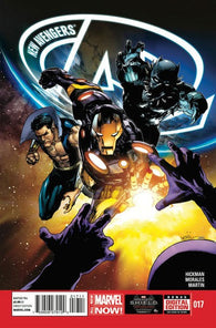 New Avengers Vol. 3 - 017
