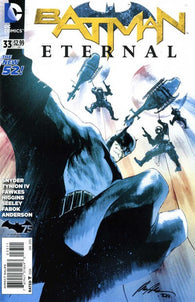 Batman Eternal #33 by DC Comics