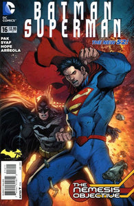 Batman / Superman #16 by DC Comics