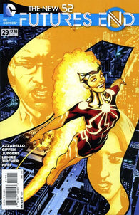 New 52 Future's End #29 by DC Comics