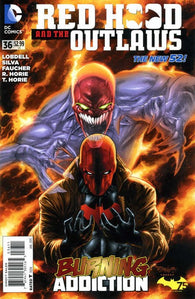 Red Hood And The Outlaws #36 by DC Comics