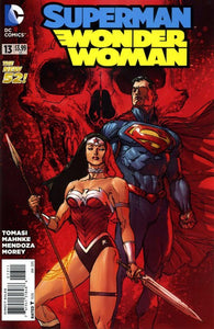 Superman / Wonder Woman #13 by DC Comics